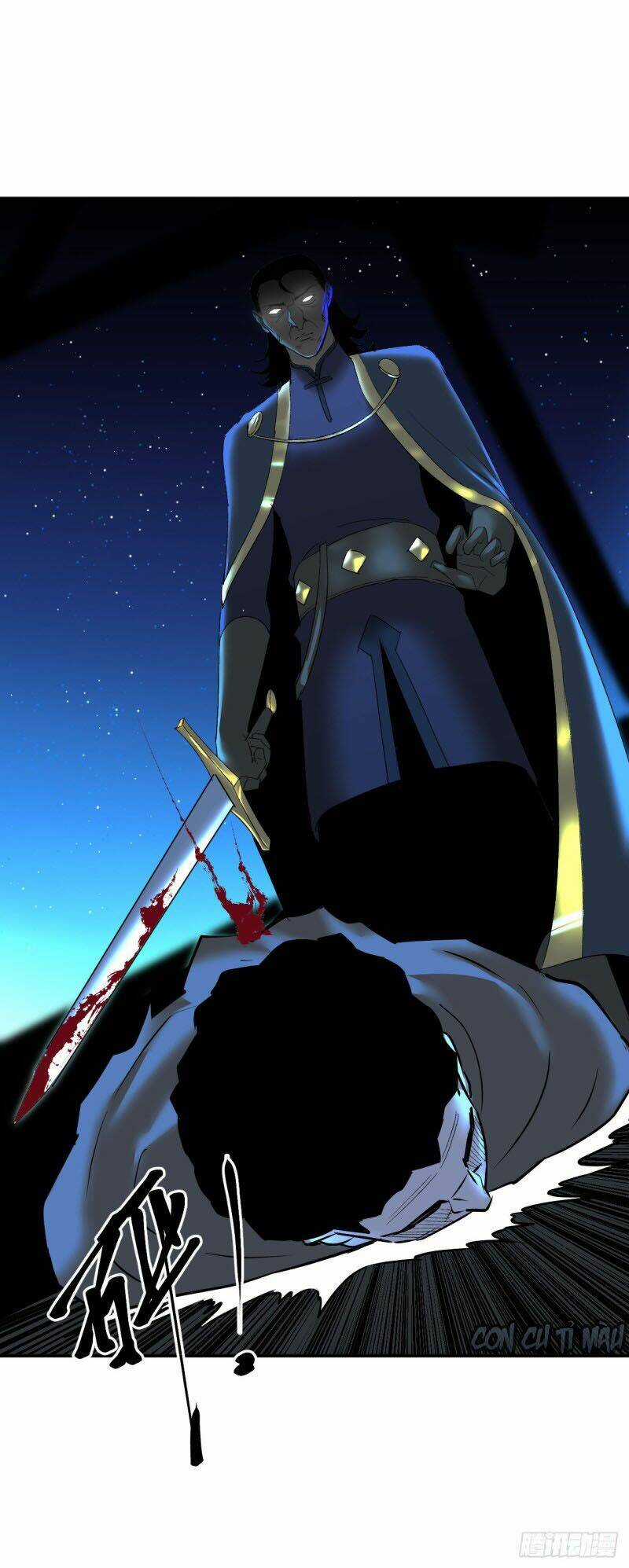 Đế Quốc Lê Man Chapter 7 trang 36