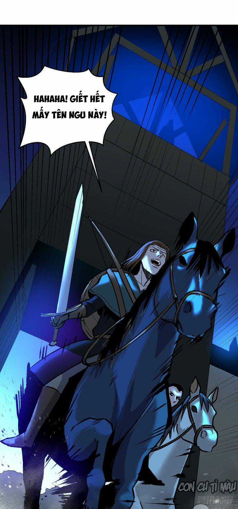 Đế Quốc Lê Man Chapter 7 trang 37