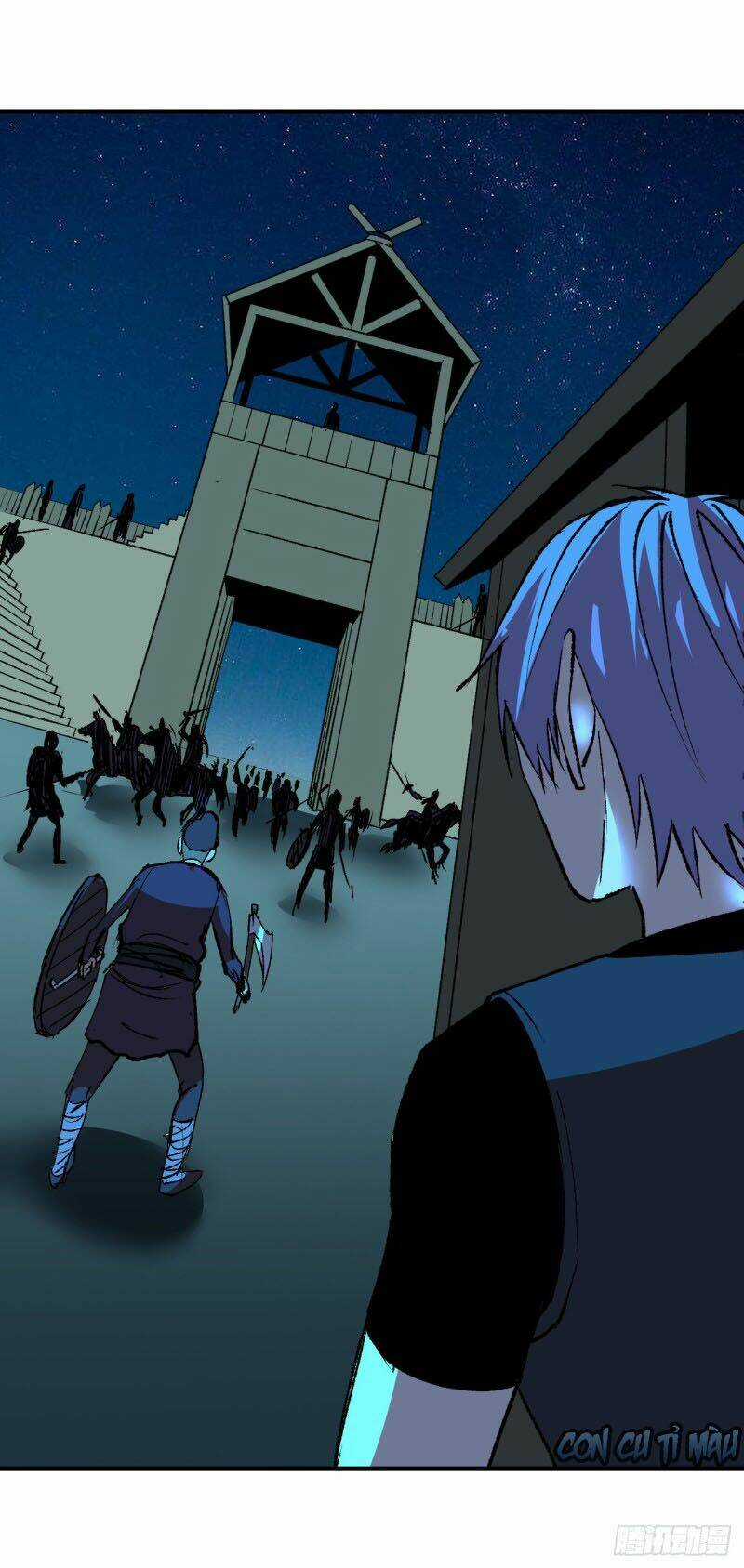 Đế Quốc Lê Man Chapter 7 trang 39