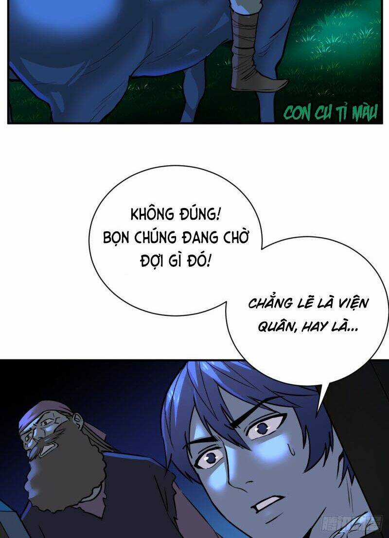 Đế Quốc Lê Man Chapter 7 trang 4