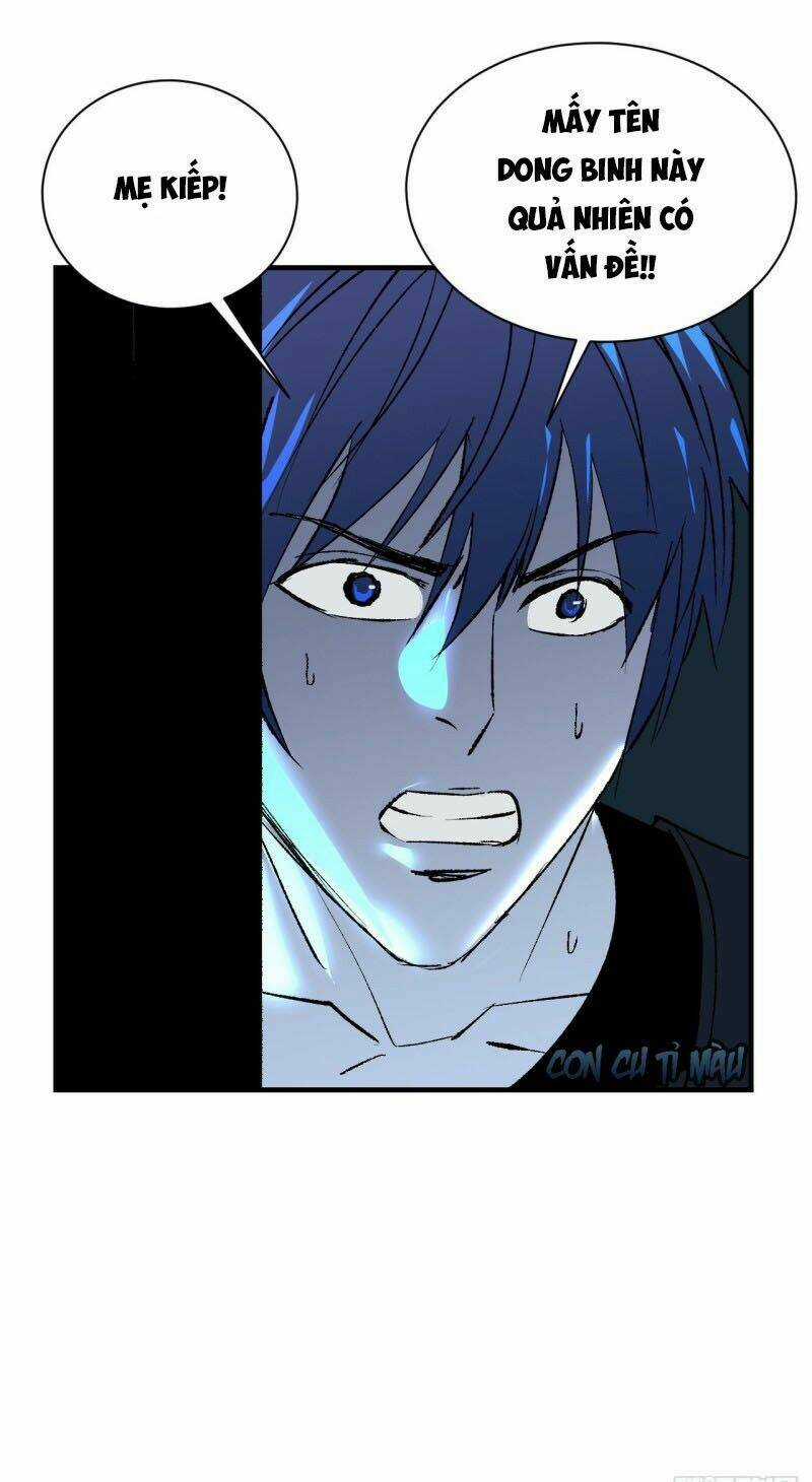 Đế Quốc Lê Man Chapter 7 trang 40