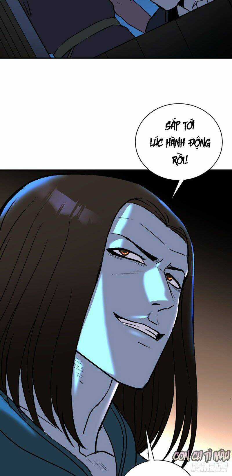 Đế Quốc Lê Man Chapter 7 trang 5