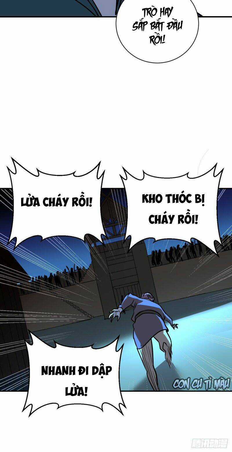 Đế Quốc Lê Man Chapter 7 trang 6