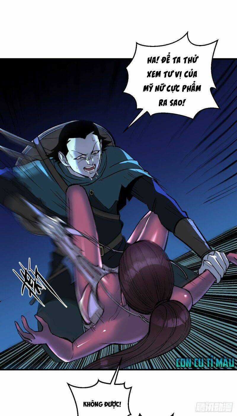 Đế Quốc Lê Man Chapter 8 trang 10