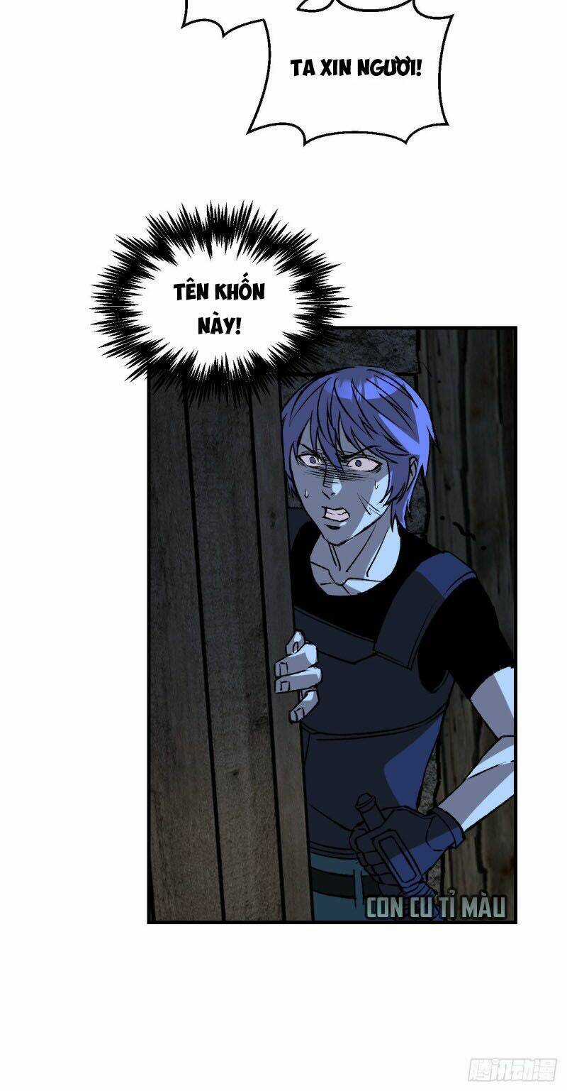 Đế Quốc Lê Man Chapter 8 trang 11