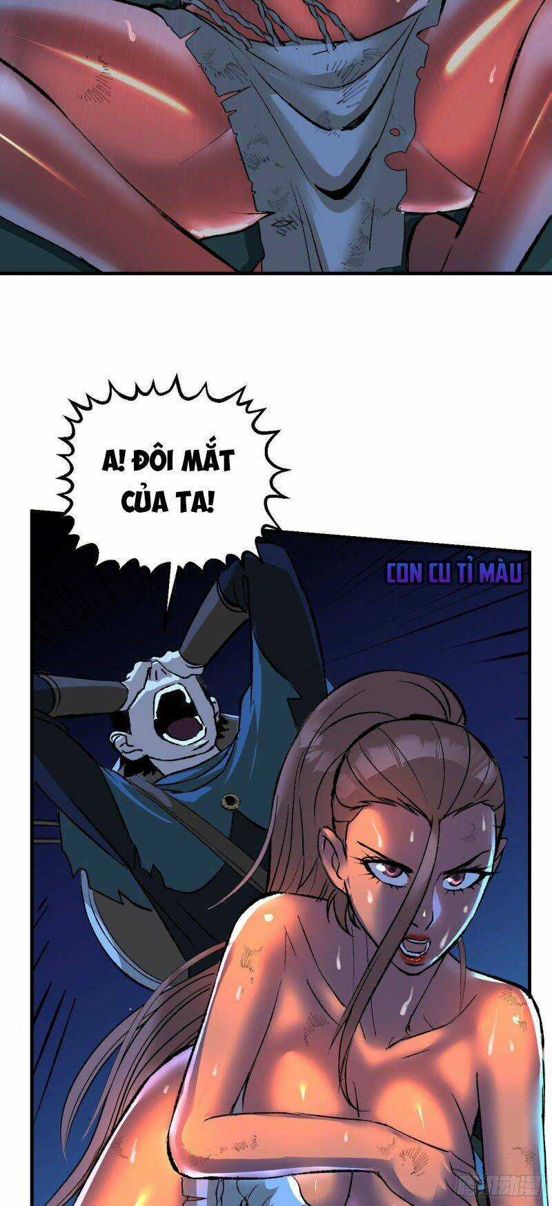 Đế Quốc Lê Man Chapter 8 trang 14