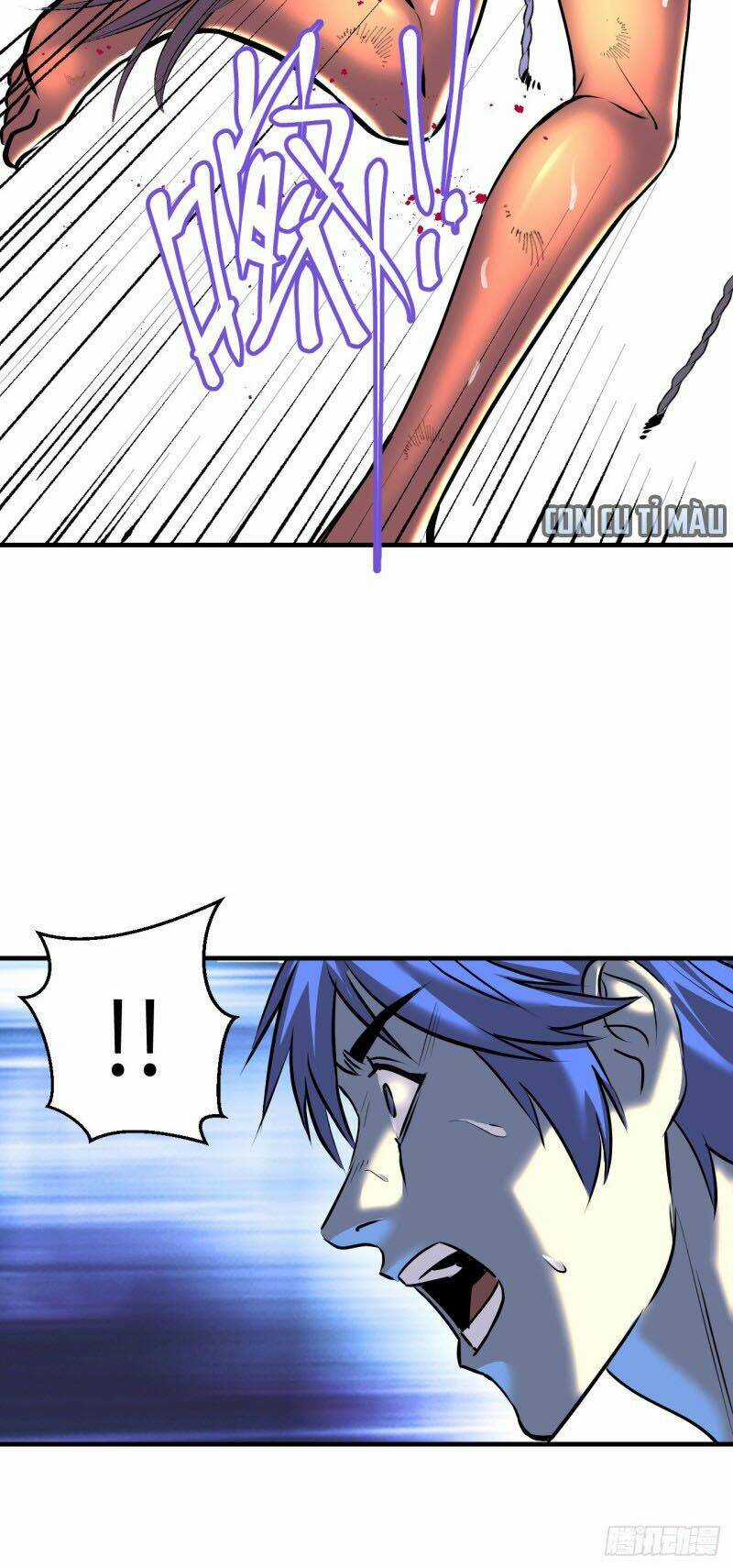 Đế Quốc Lê Man Chapter 8 trang 19