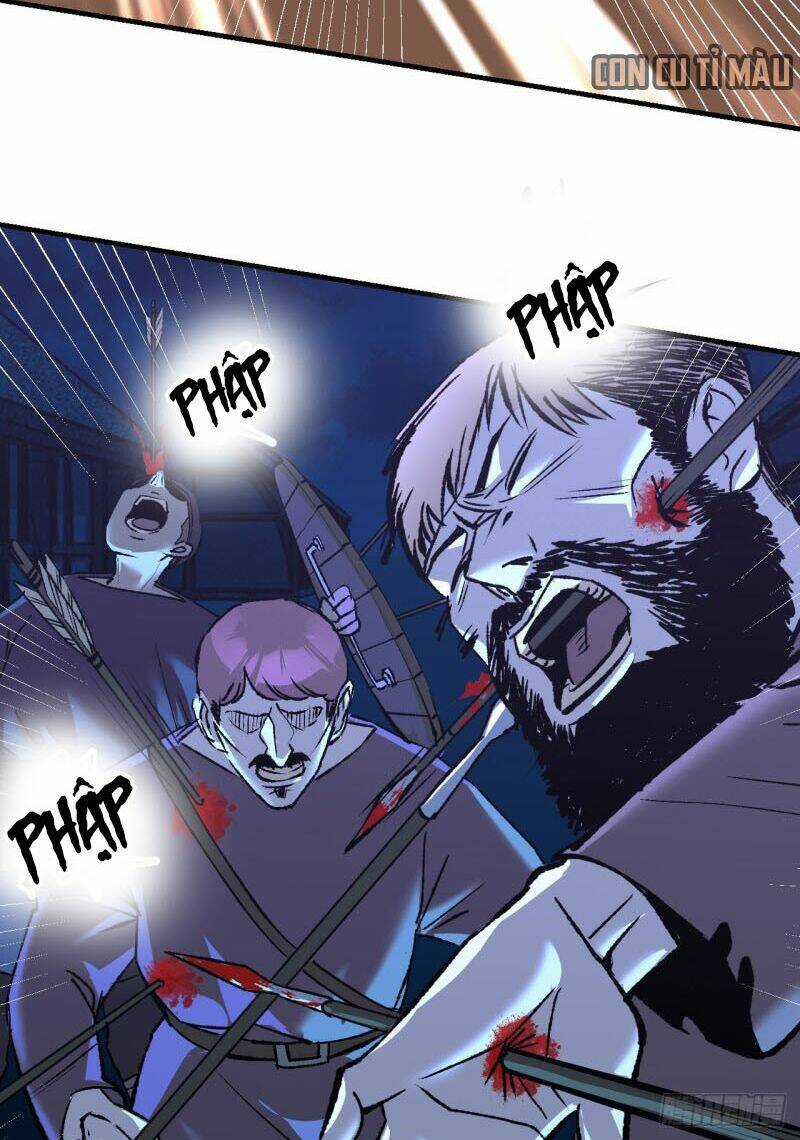 Đế Quốc Lê Man Chapter 8 trang 2