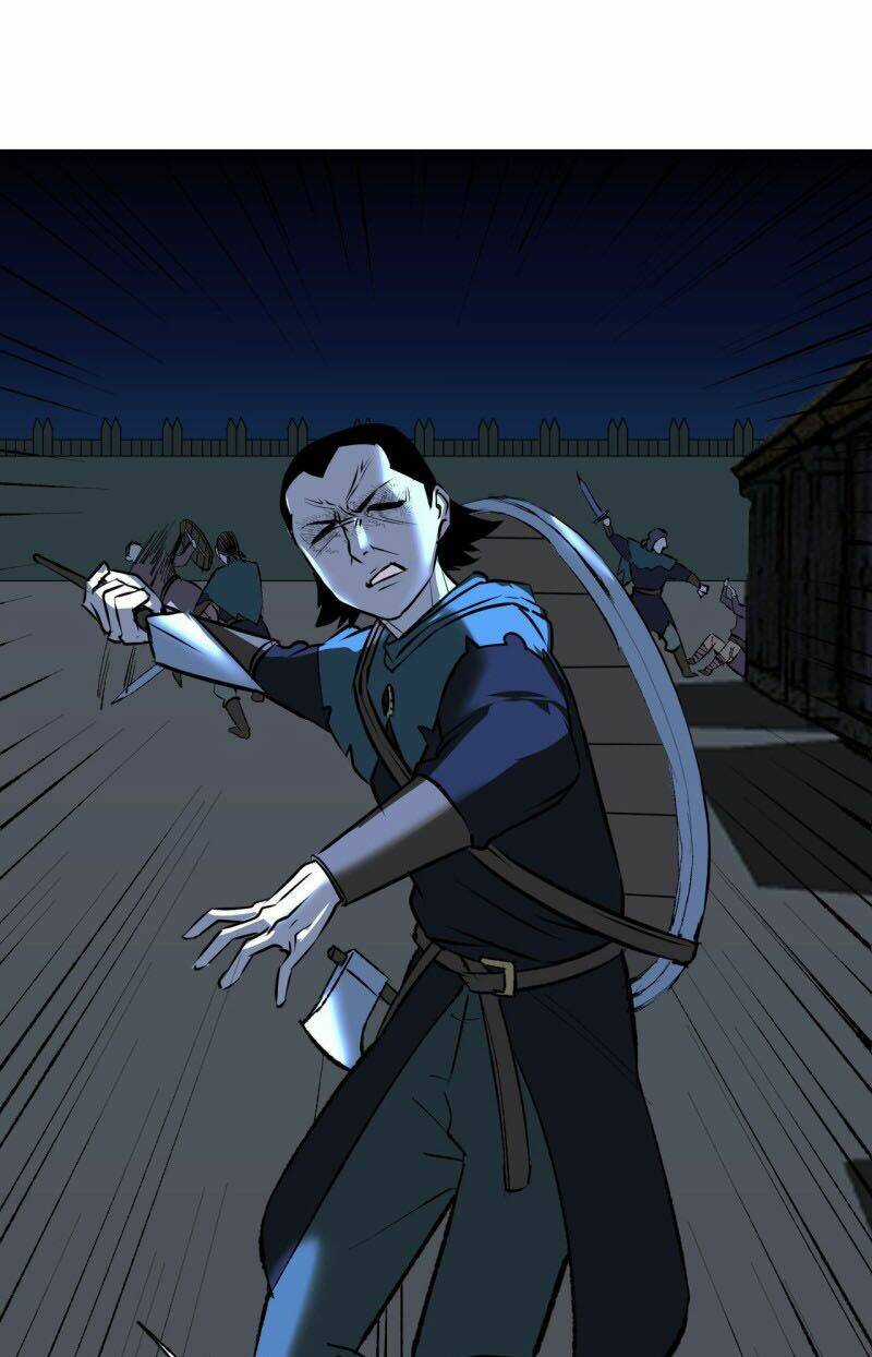 Đế Quốc Lê Man Chapter 8 trang 21