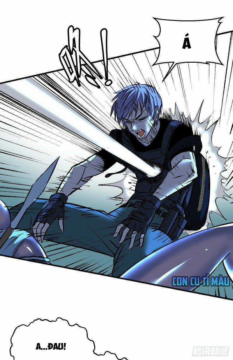 Đế Quốc Lê Man Chapter 8 trang 23