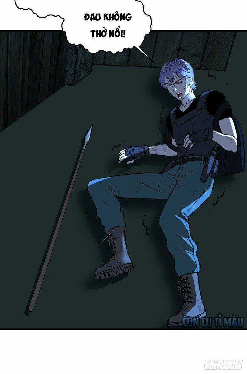 Đế Quốc Lê Man Chapter 8 trang 24