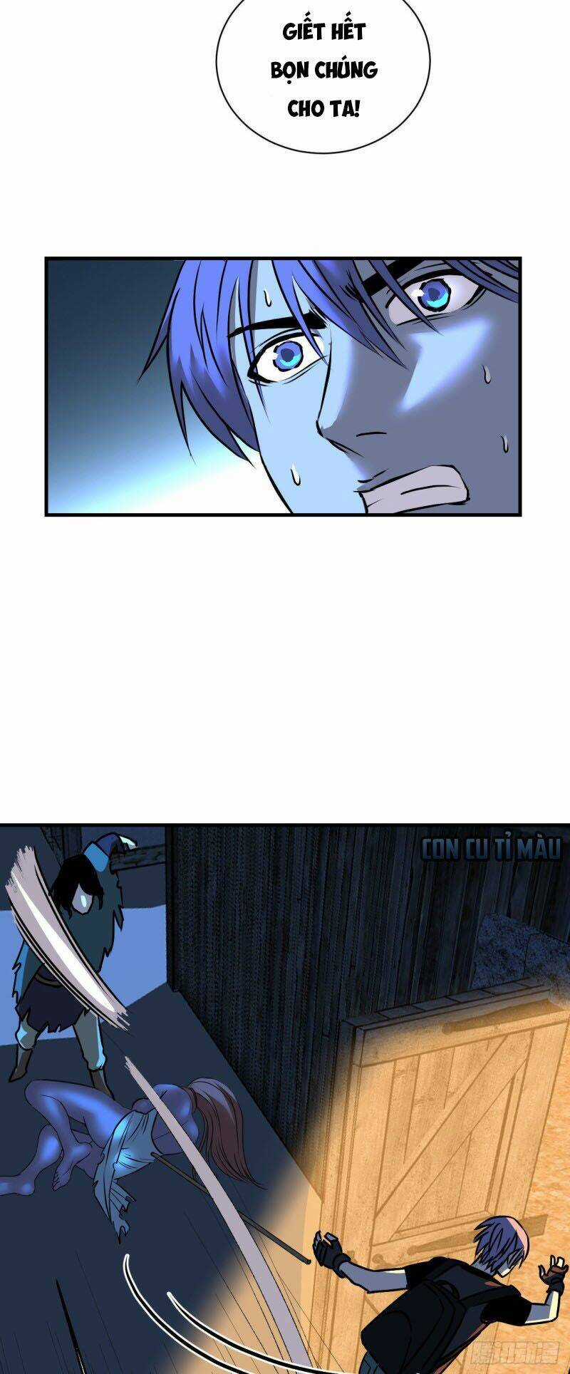 Đế Quốc Lê Man Chapter 8 trang 27