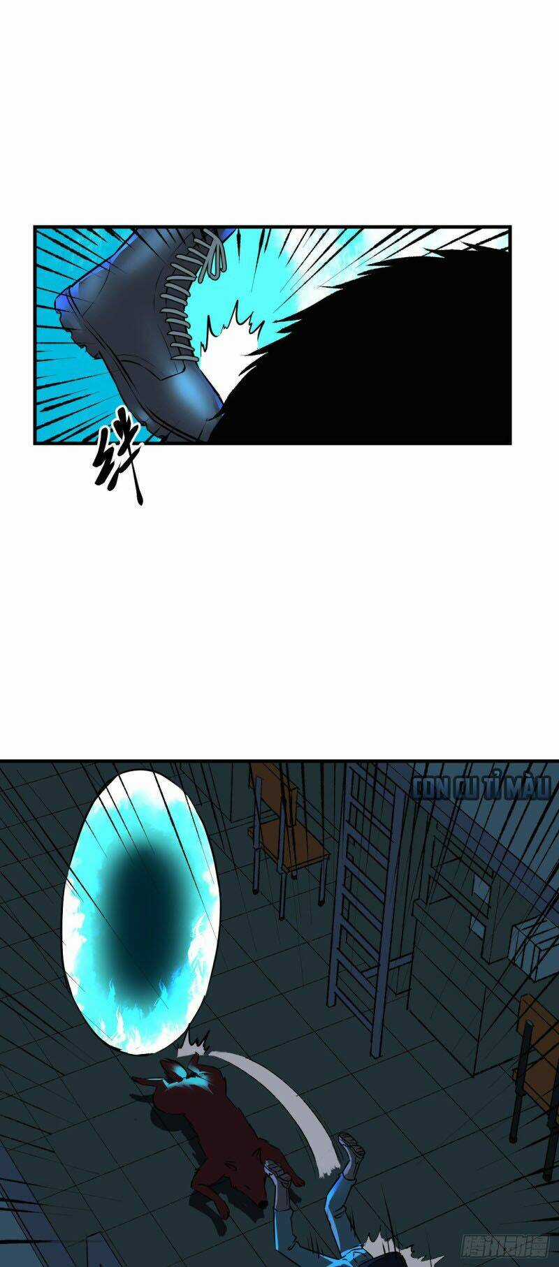 Đế Quốc Lê Man Chapter 8 trang 29