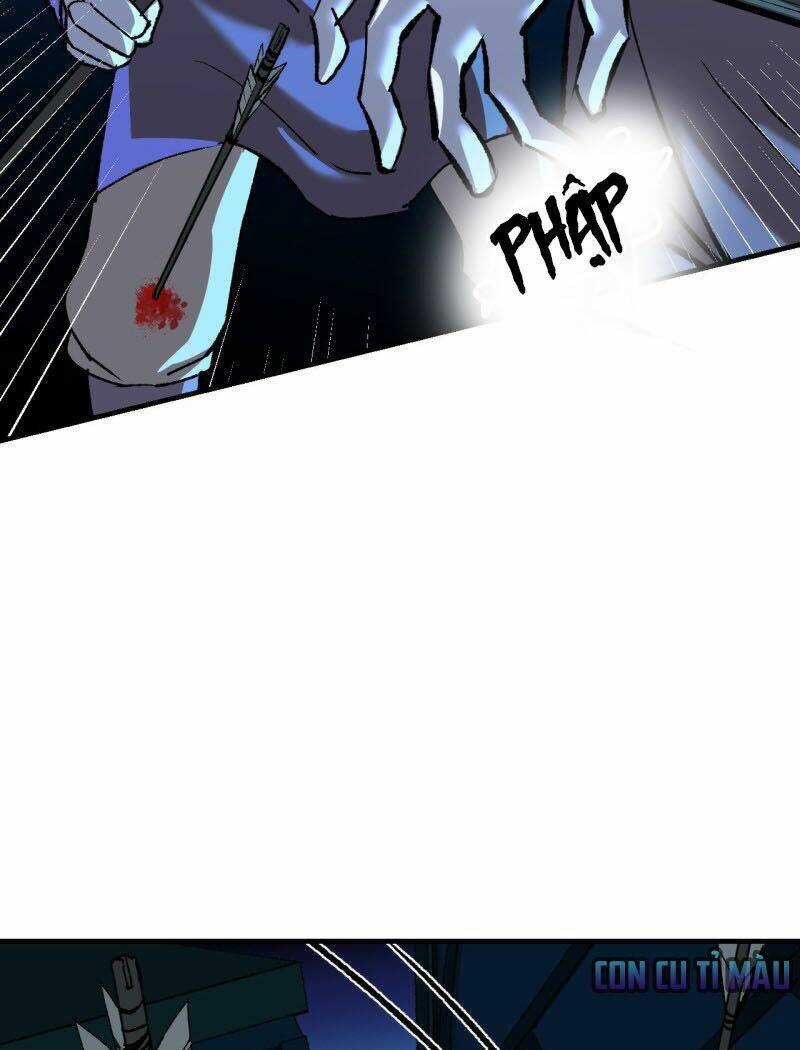 Đế Quốc Lê Man Chapter 8 trang 3