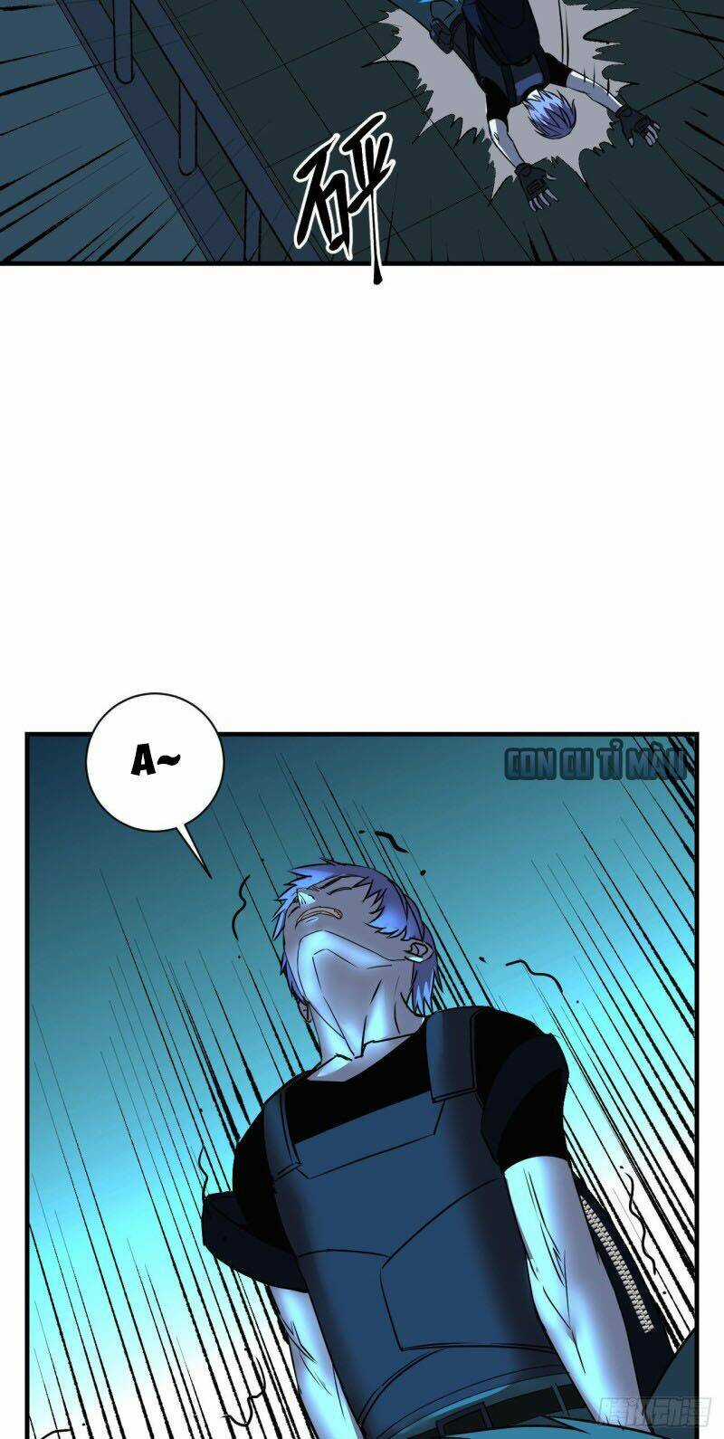 Đế Quốc Lê Man Chapter 8 trang 30