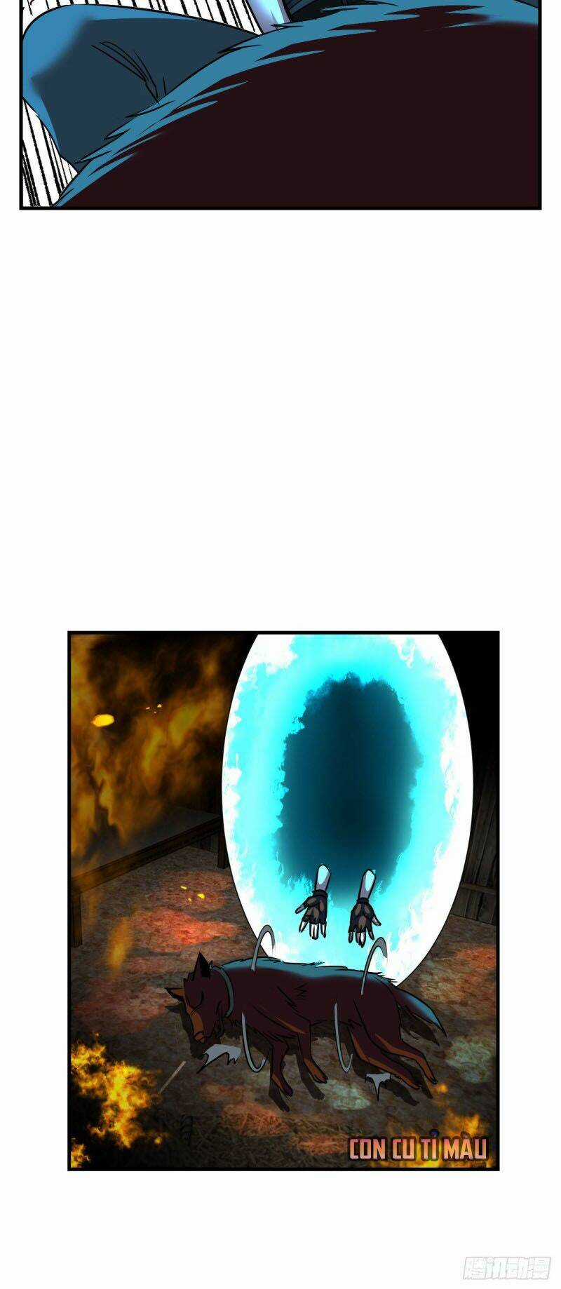 Đế Quốc Lê Man Chapter 8 trang 31