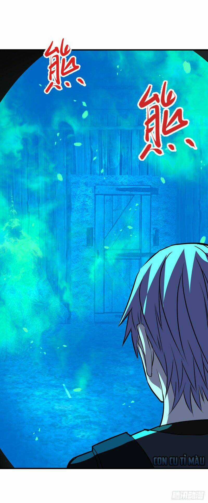 Đế Quốc Lê Man Chapter 8 trang 32