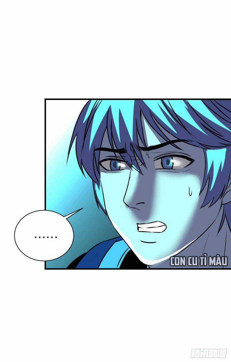 Đế Quốc Lê Man Chapter 8 trang 33