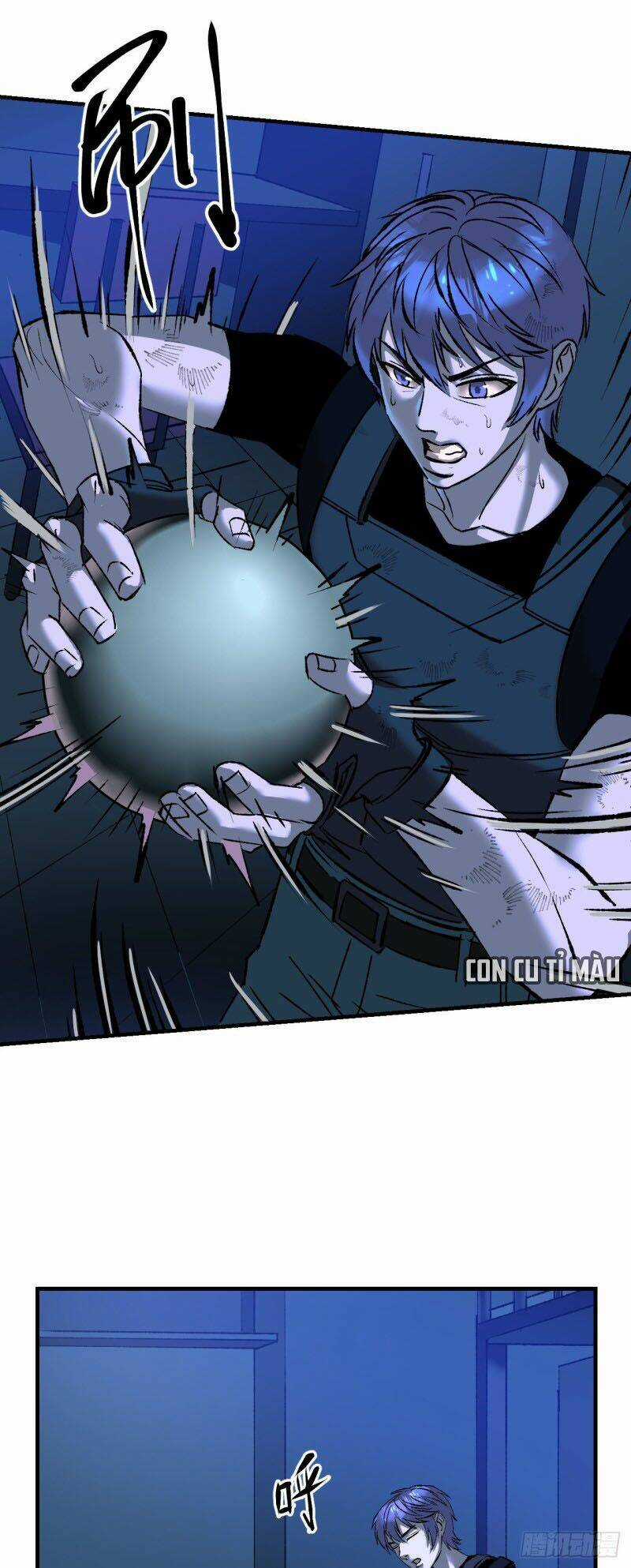 Đế Quốc Lê Man Chapter 8 trang 34