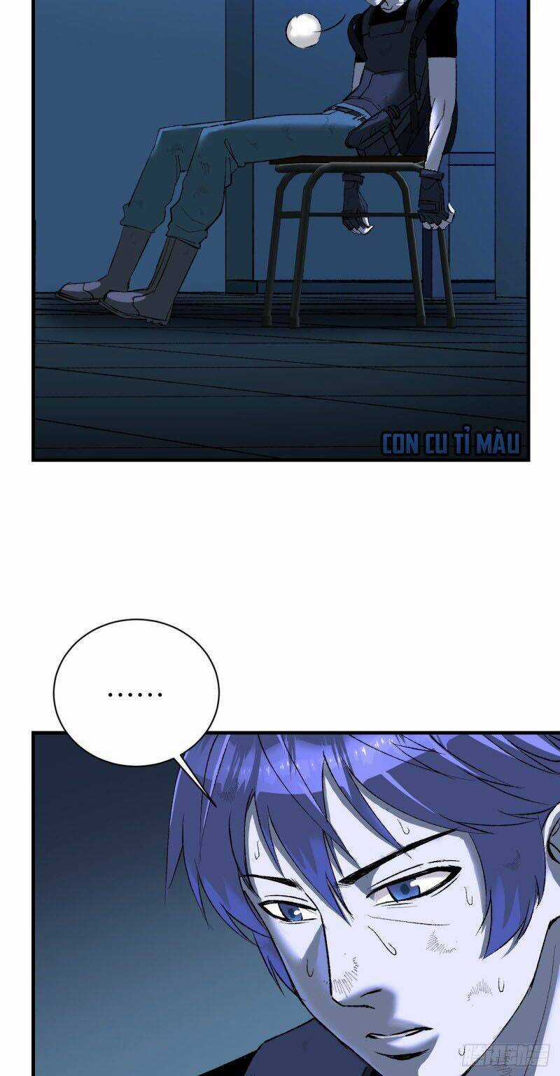 Đế Quốc Lê Man Chapter 8 trang 35