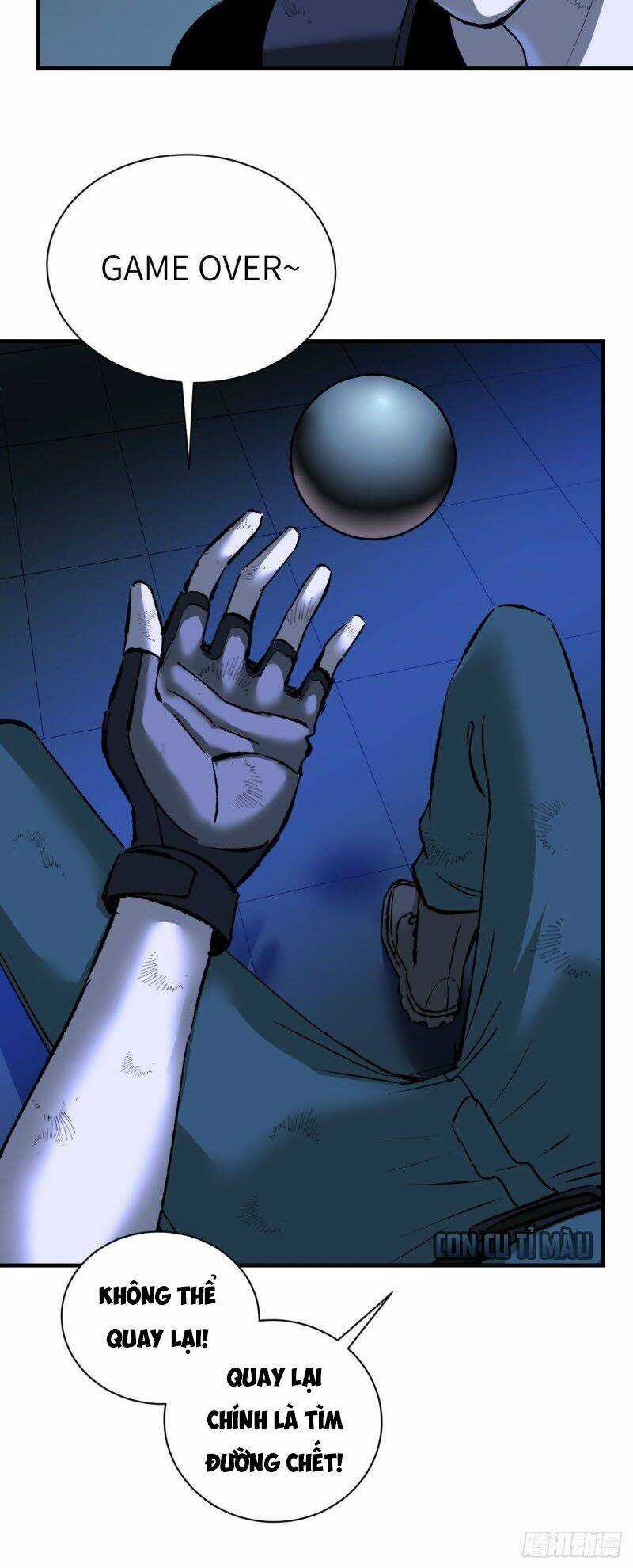 Đế Quốc Lê Man Chapter 8 trang 36