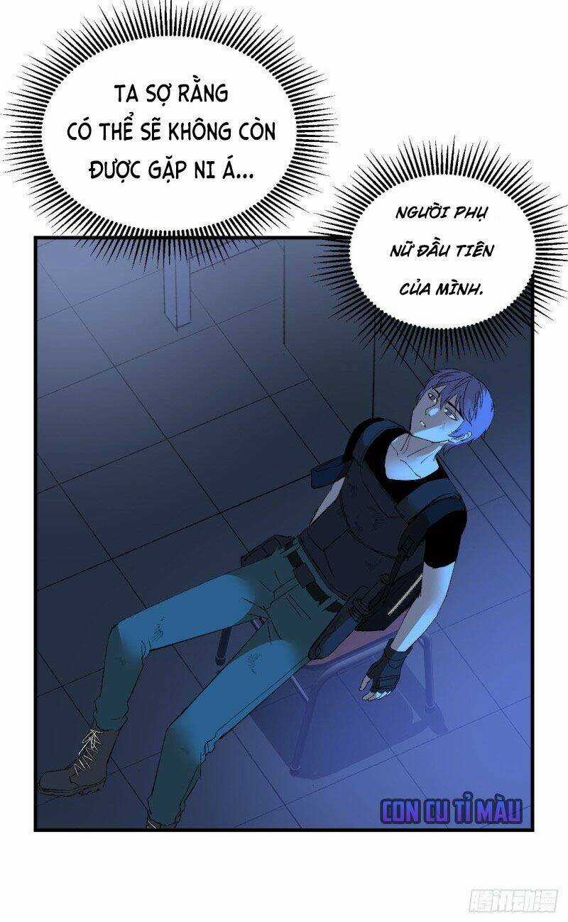 Đế Quốc Lê Man Chapter 8 trang 37