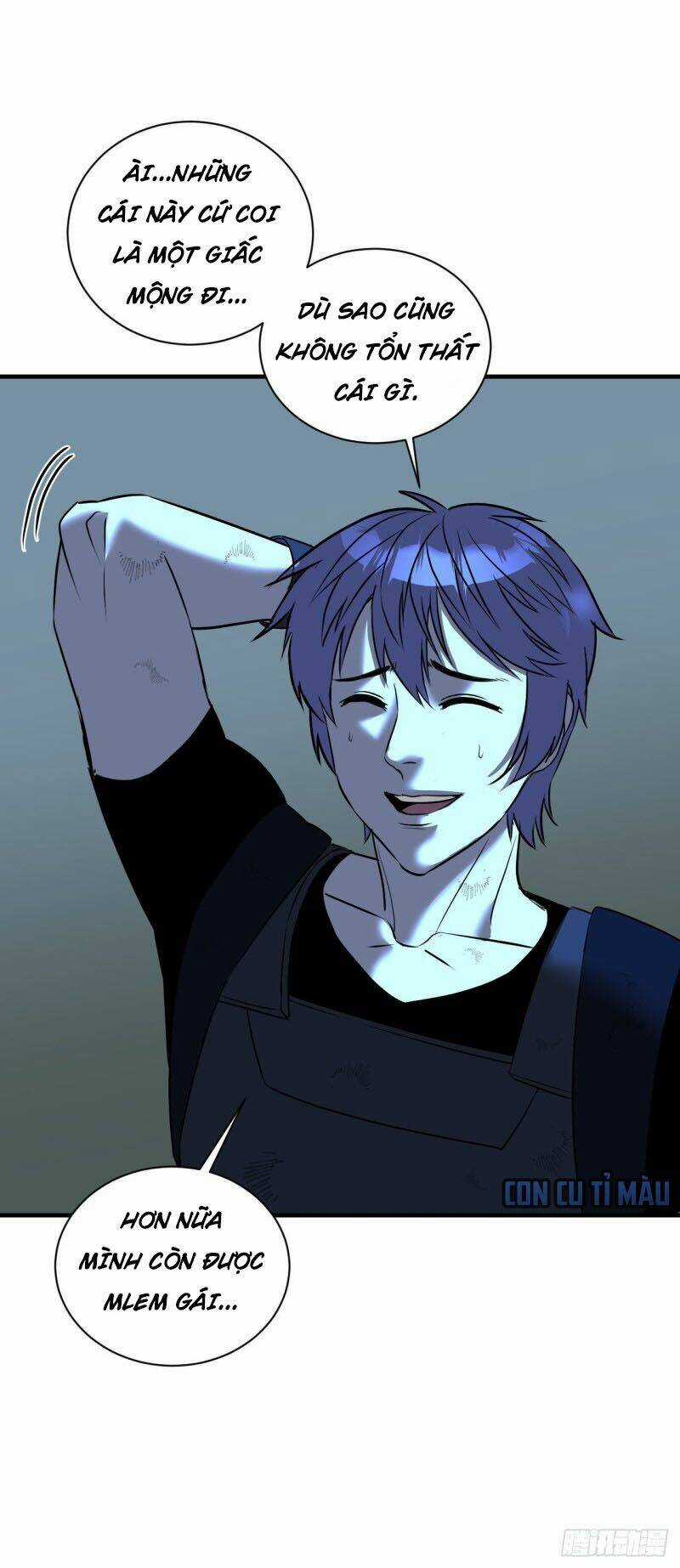 Đế Quốc Lê Man Chapter 8 trang 40