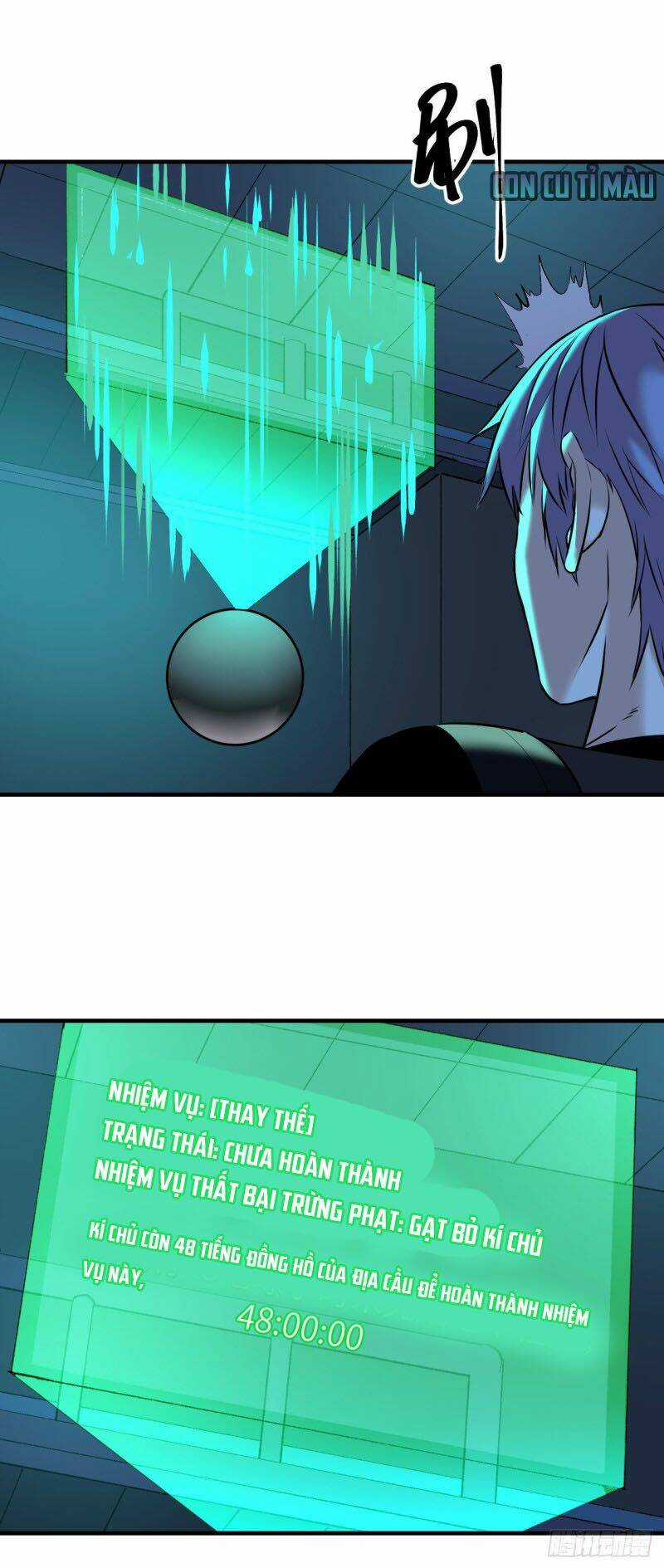 Đế Quốc Lê Man Chapter 8 trang 41