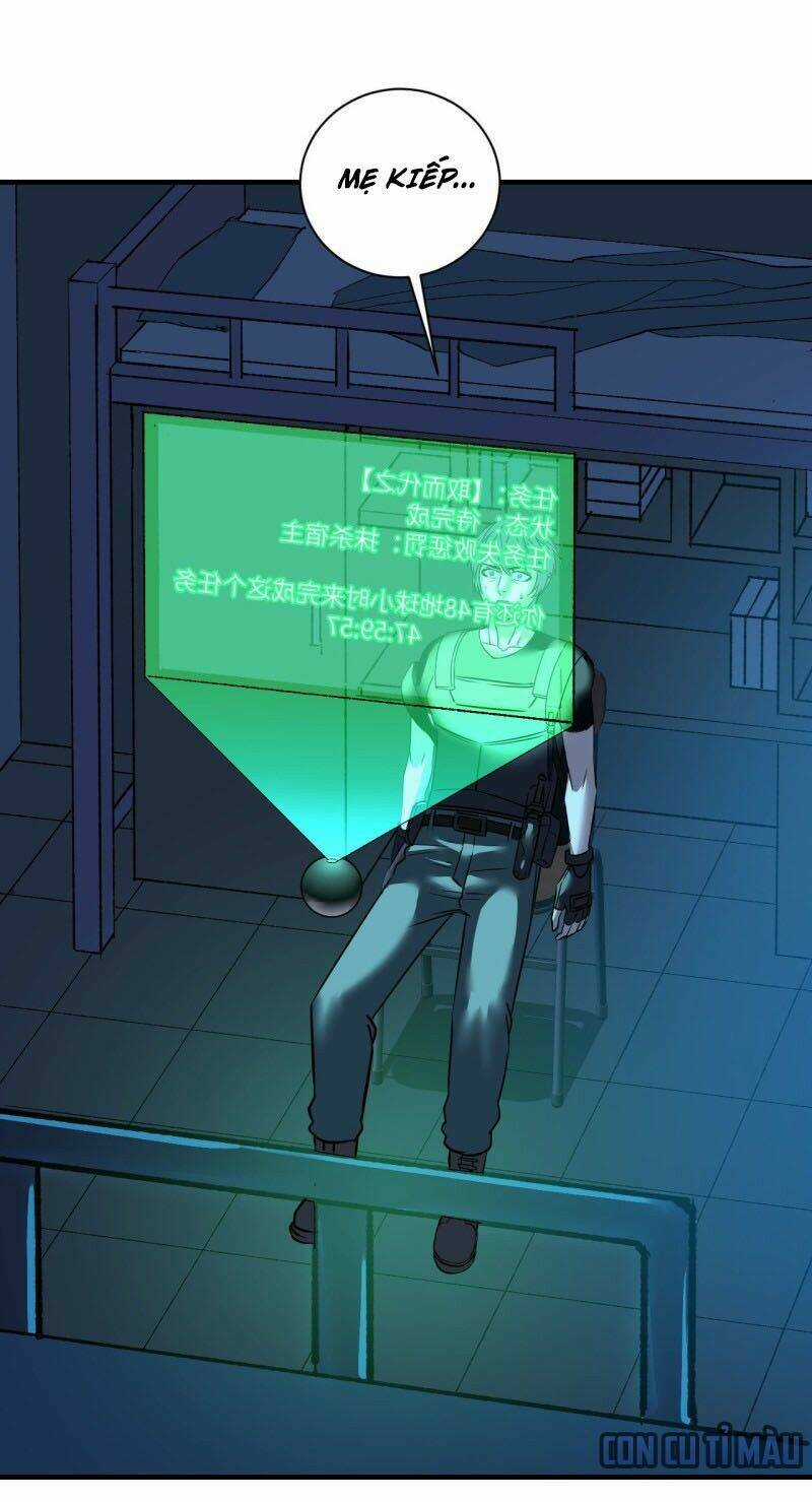 Đế Quốc Lê Man Chapter 8 trang 43