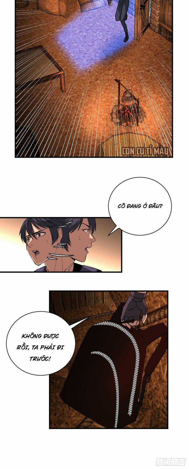 Đế Quốc Lê Man Chapter 8 trang 7