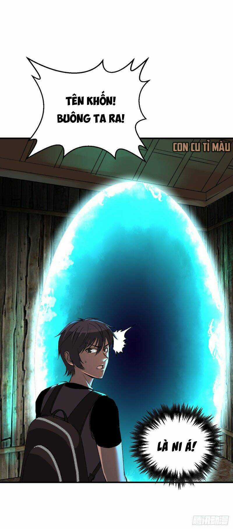 Đế Quốc Lê Man Chapter 8 trang 8