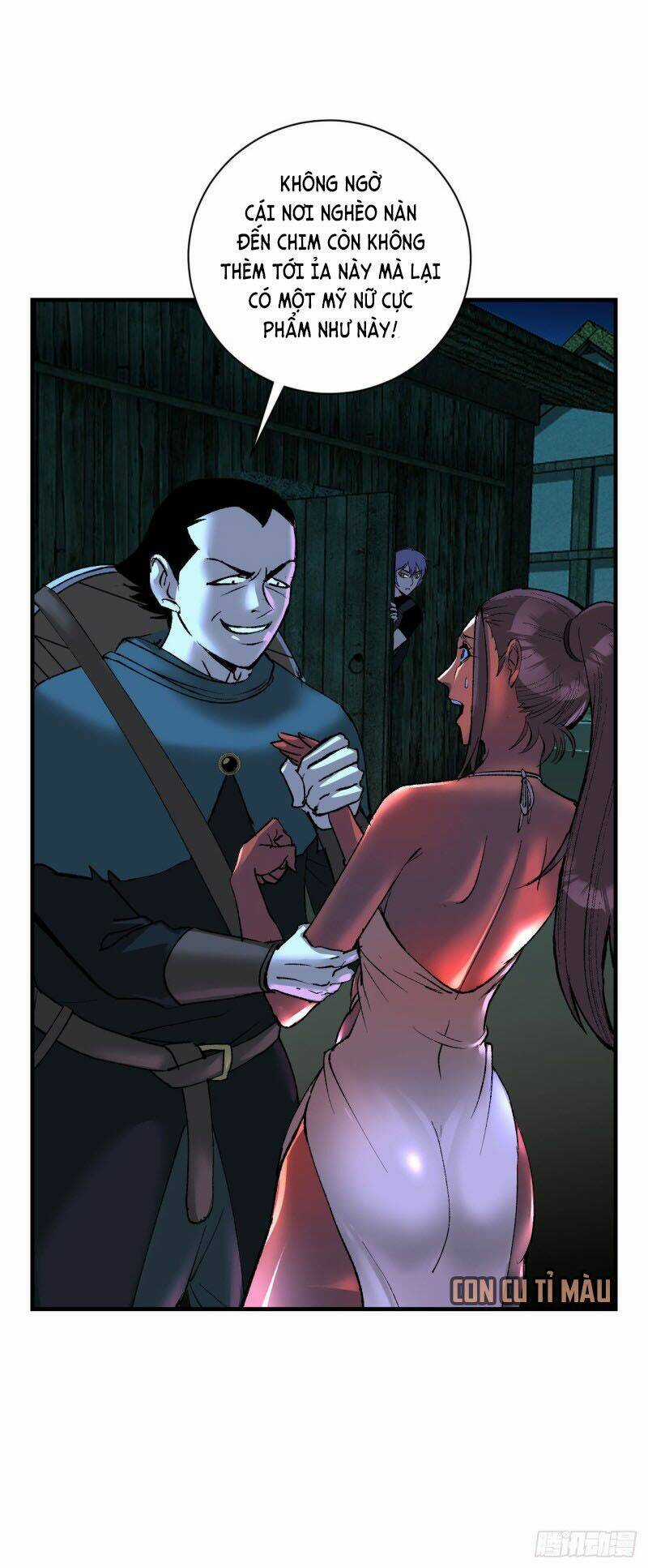 Đế Quốc Lê Man Chapter 8 trang 9