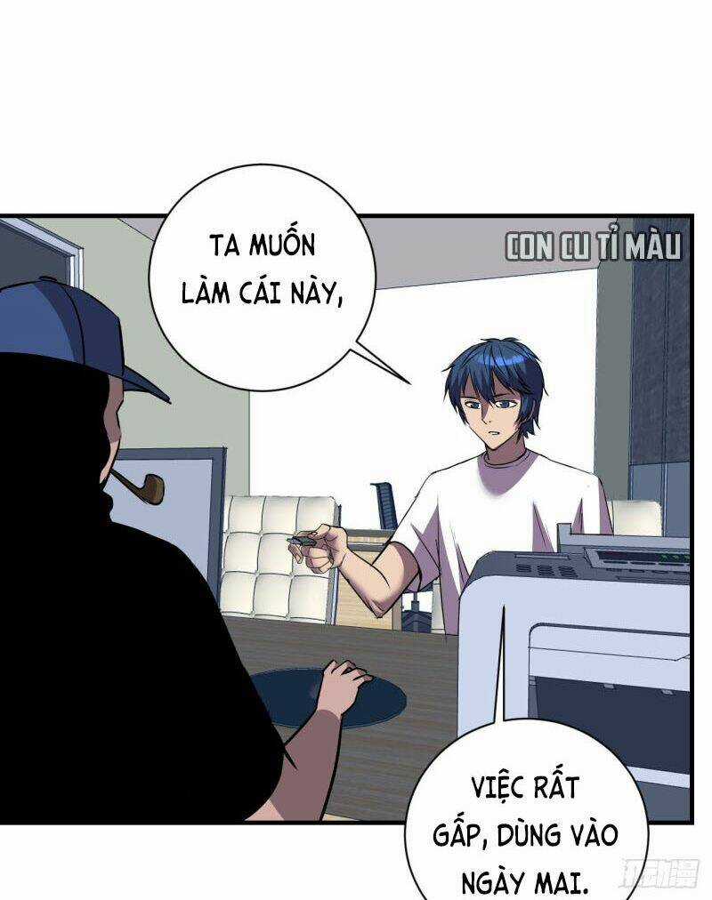 Đế Quốc Lê Man Chapter 9 trang 11