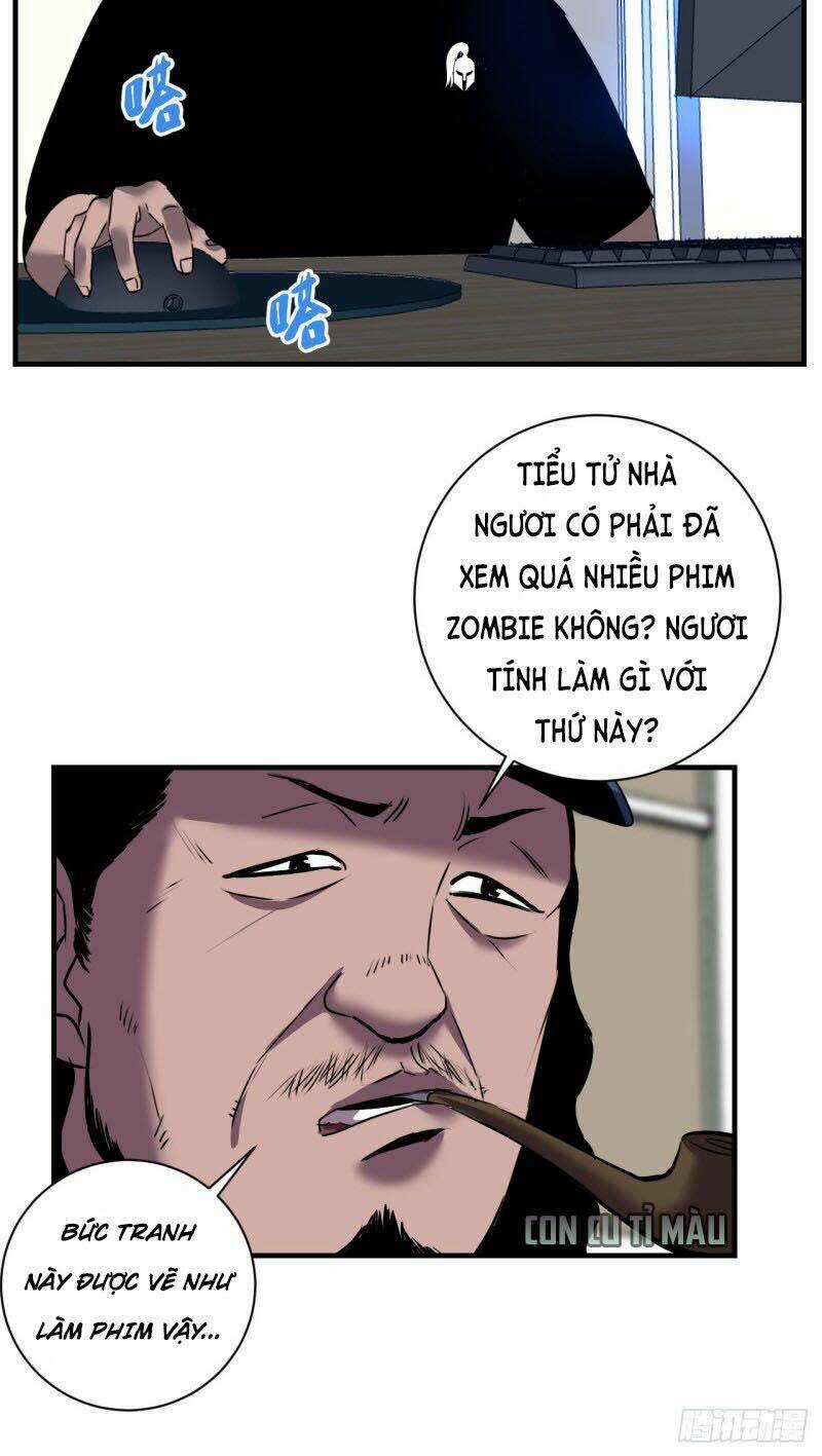 Đế Quốc Lê Man Chapter 9 trang 13