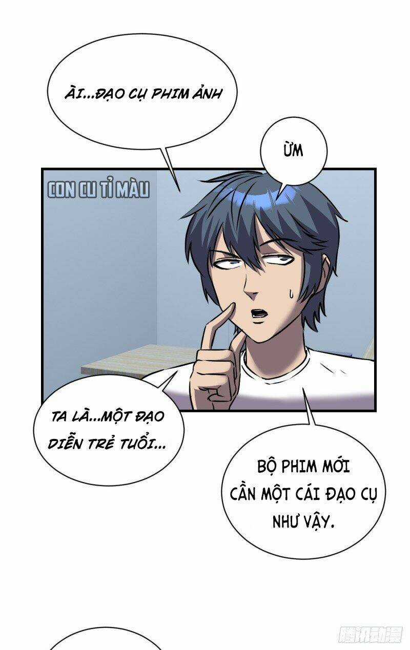 Đế Quốc Lê Man Chapter 9 trang 14