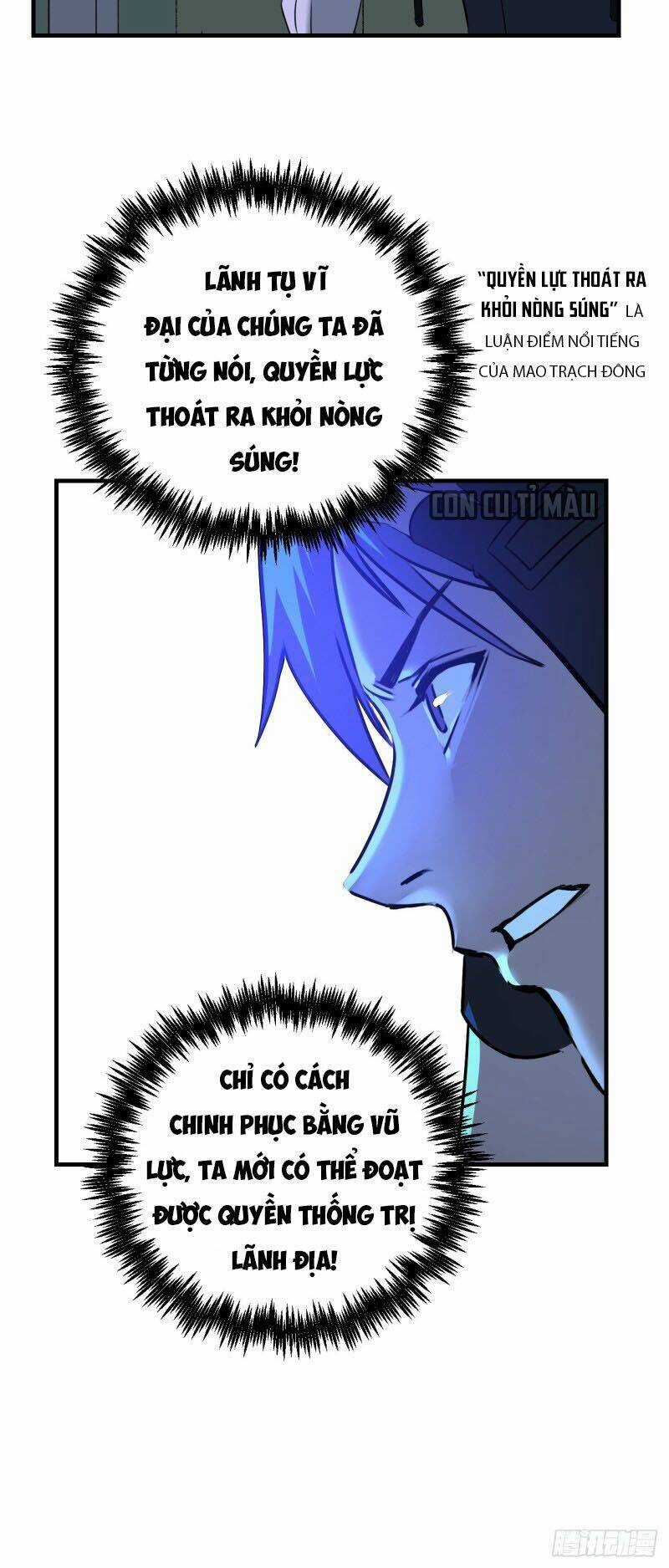 Đế Quốc Lê Man Chapter 9 trang 2