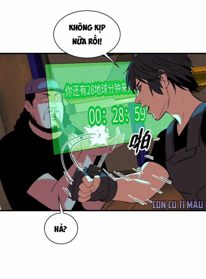 Đế Quốc Lê Man Chapter 9 trang 24