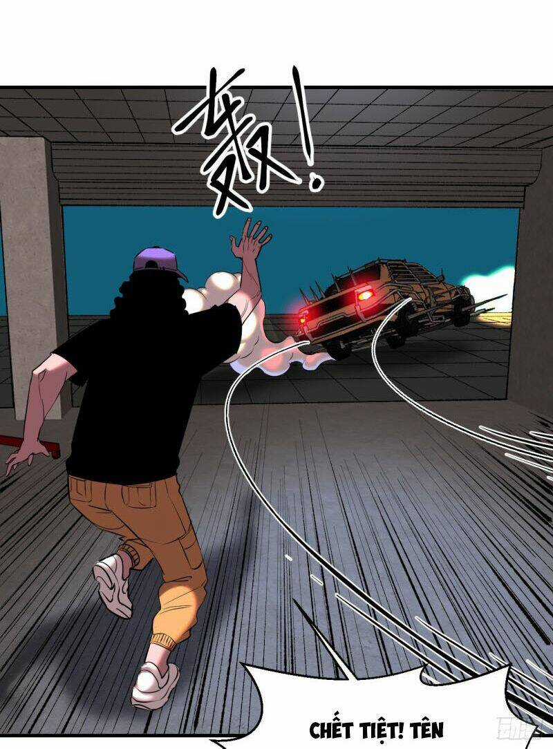 Đế Quốc Lê Man Chapter 9 trang 25