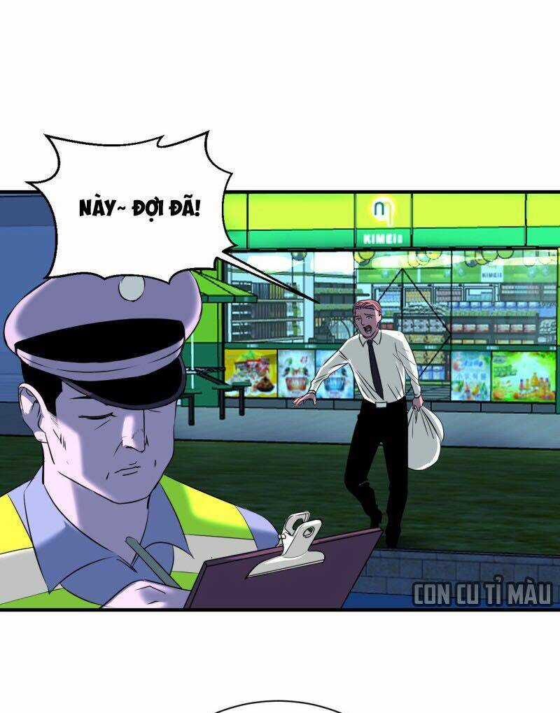 Đế Quốc Lê Man Chapter 9 trang 27