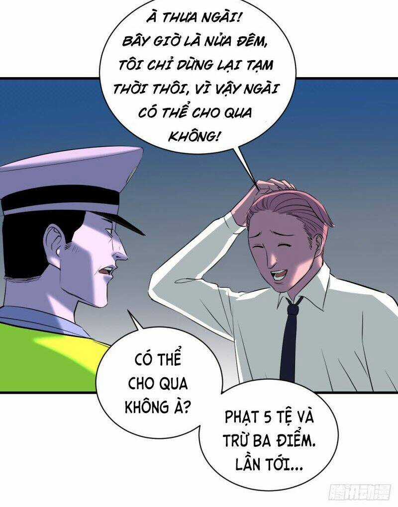 Đế Quốc Lê Man Chapter 9 trang 28