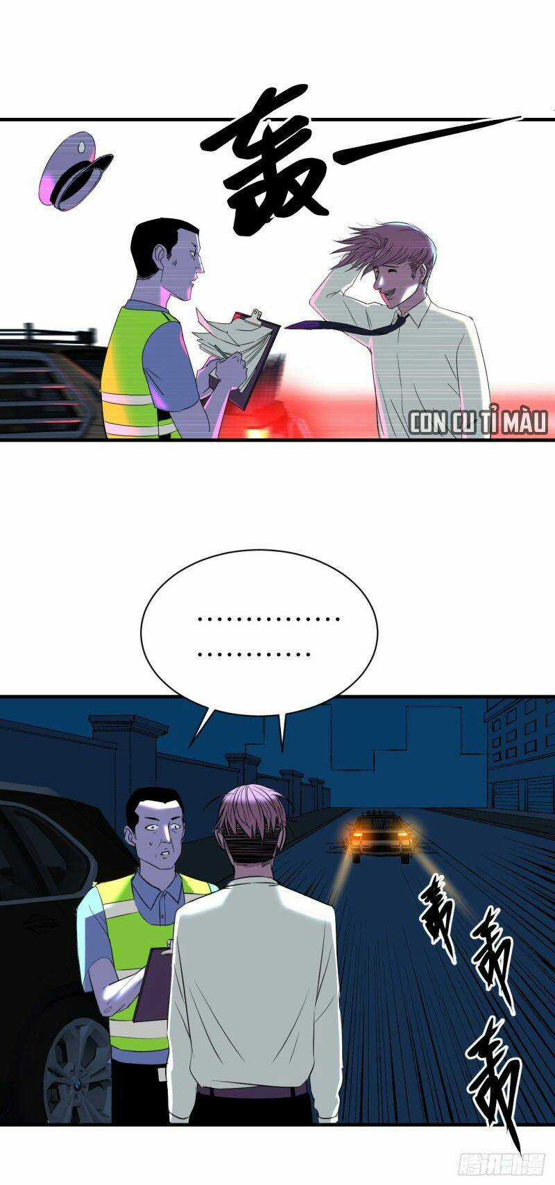 Đế Quốc Lê Man Chapter 9 trang 29