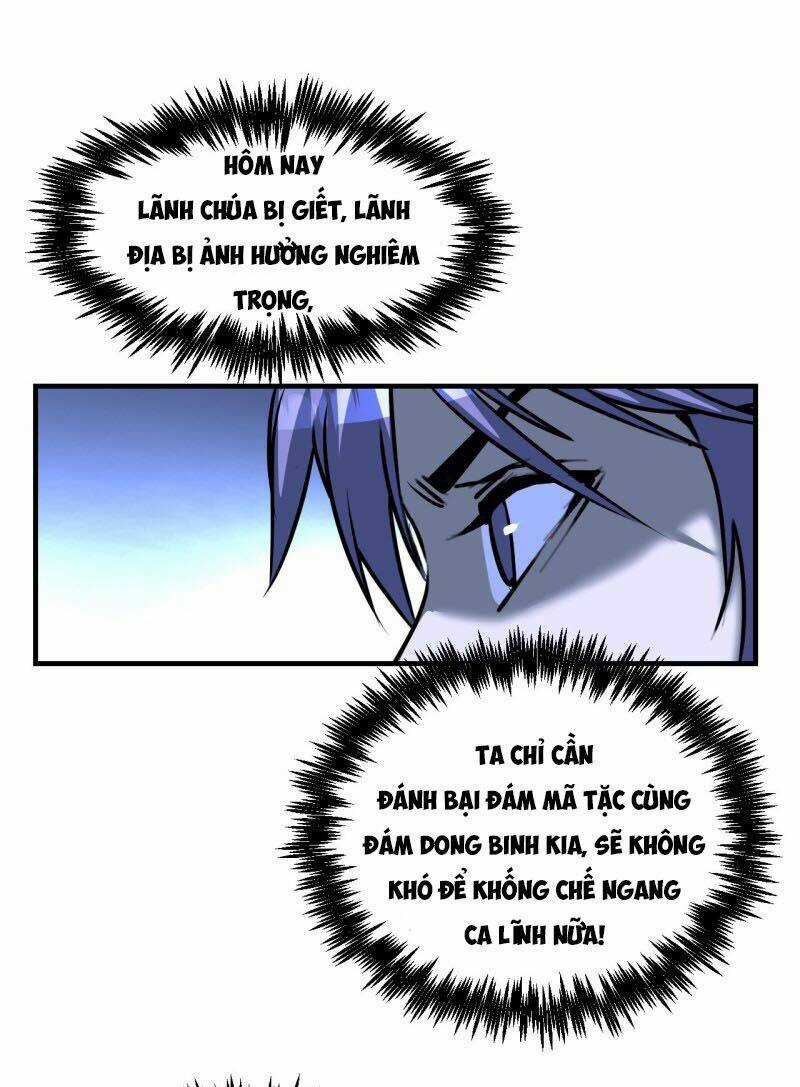 Đế Quốc Lê Man Chapter 9 trang 3