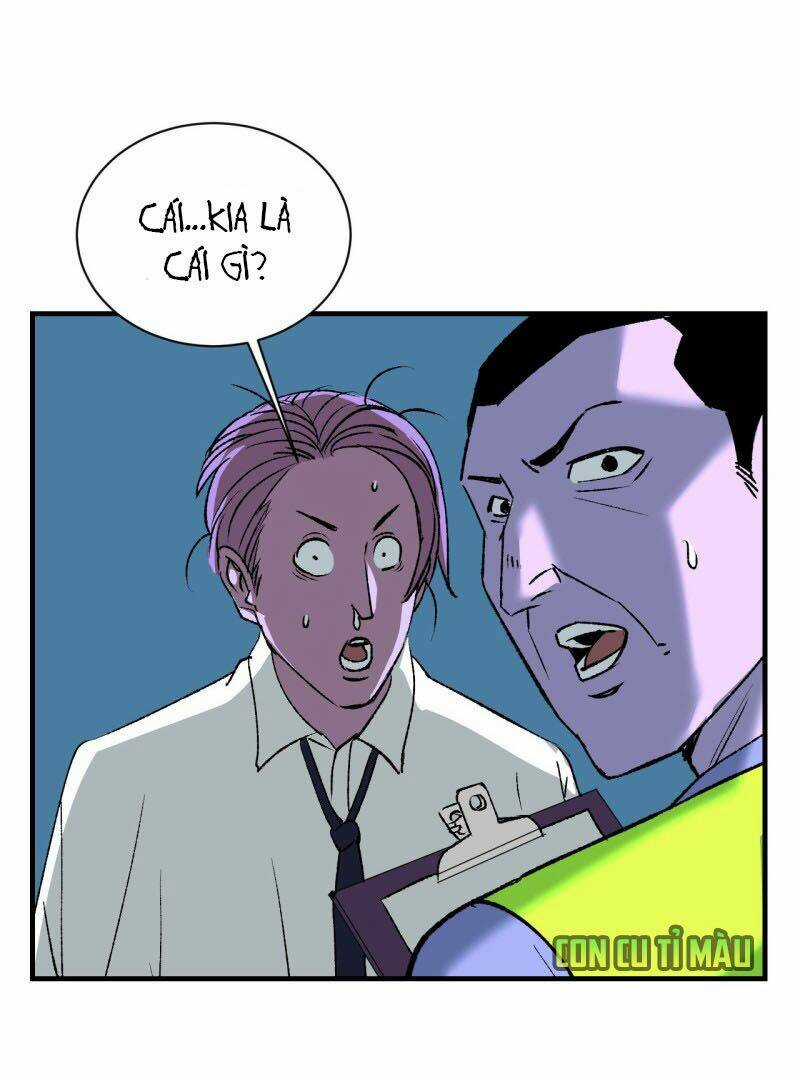 Đế Quốc Lê Man Chapter 9 trang 30