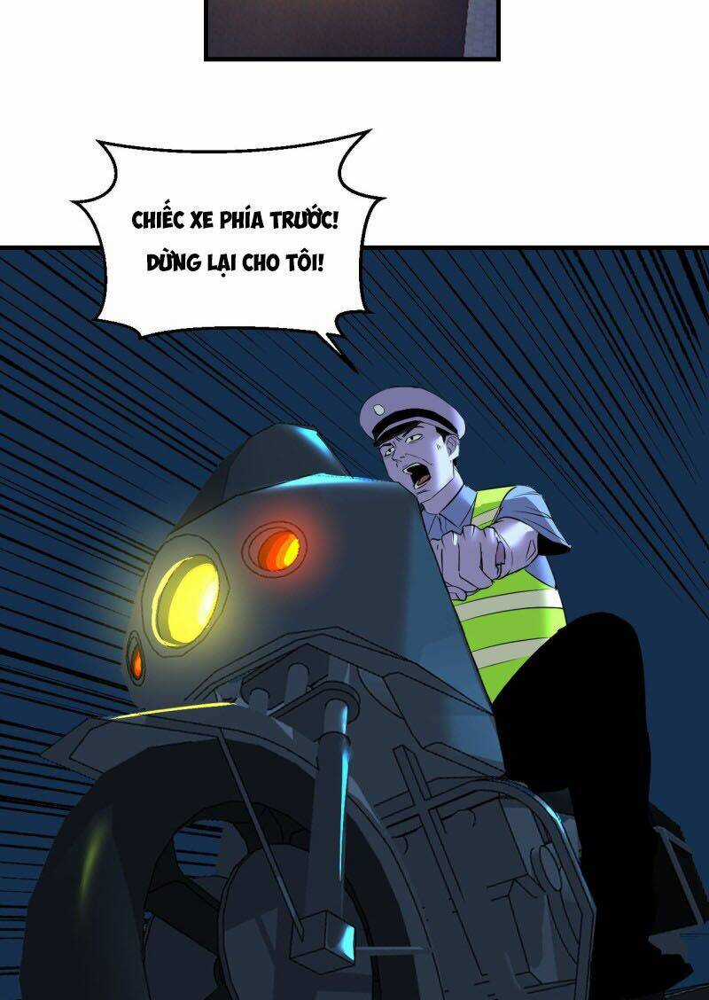 Đế Quốc Lê Man Chapter 9 trang 32
