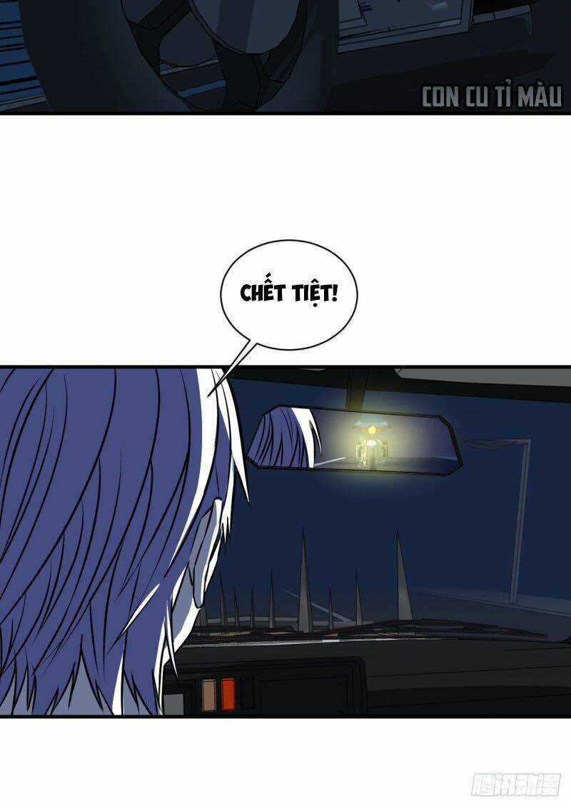 Đế Quốc Lê Man Chapter 9 trang 33
