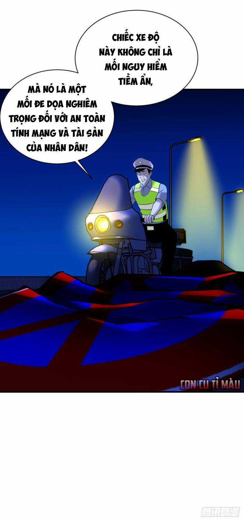 Đế Quốc Lê Man Chapter 9 trang 38