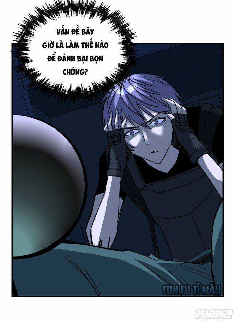 Đế Quốc Lê Man Chapter 9 trang 4