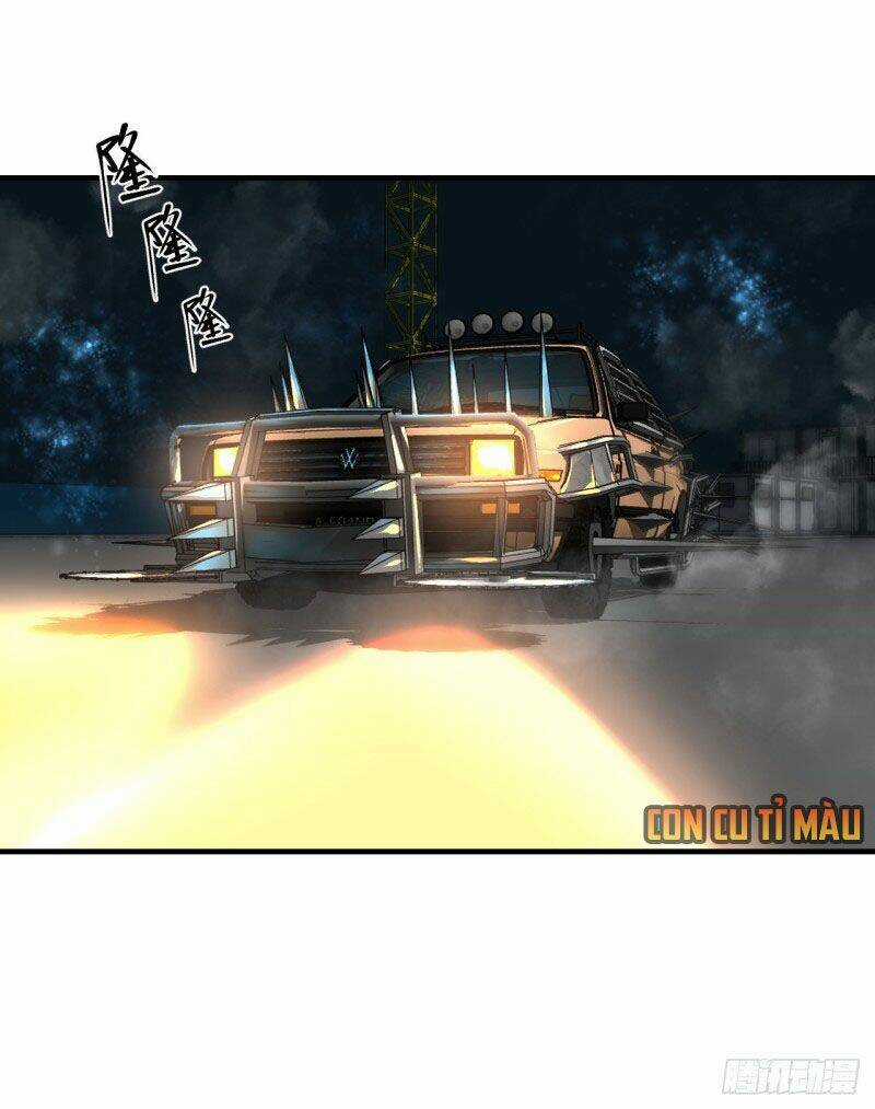 Đế Quốc Lê Man Chapter 9 trang 40