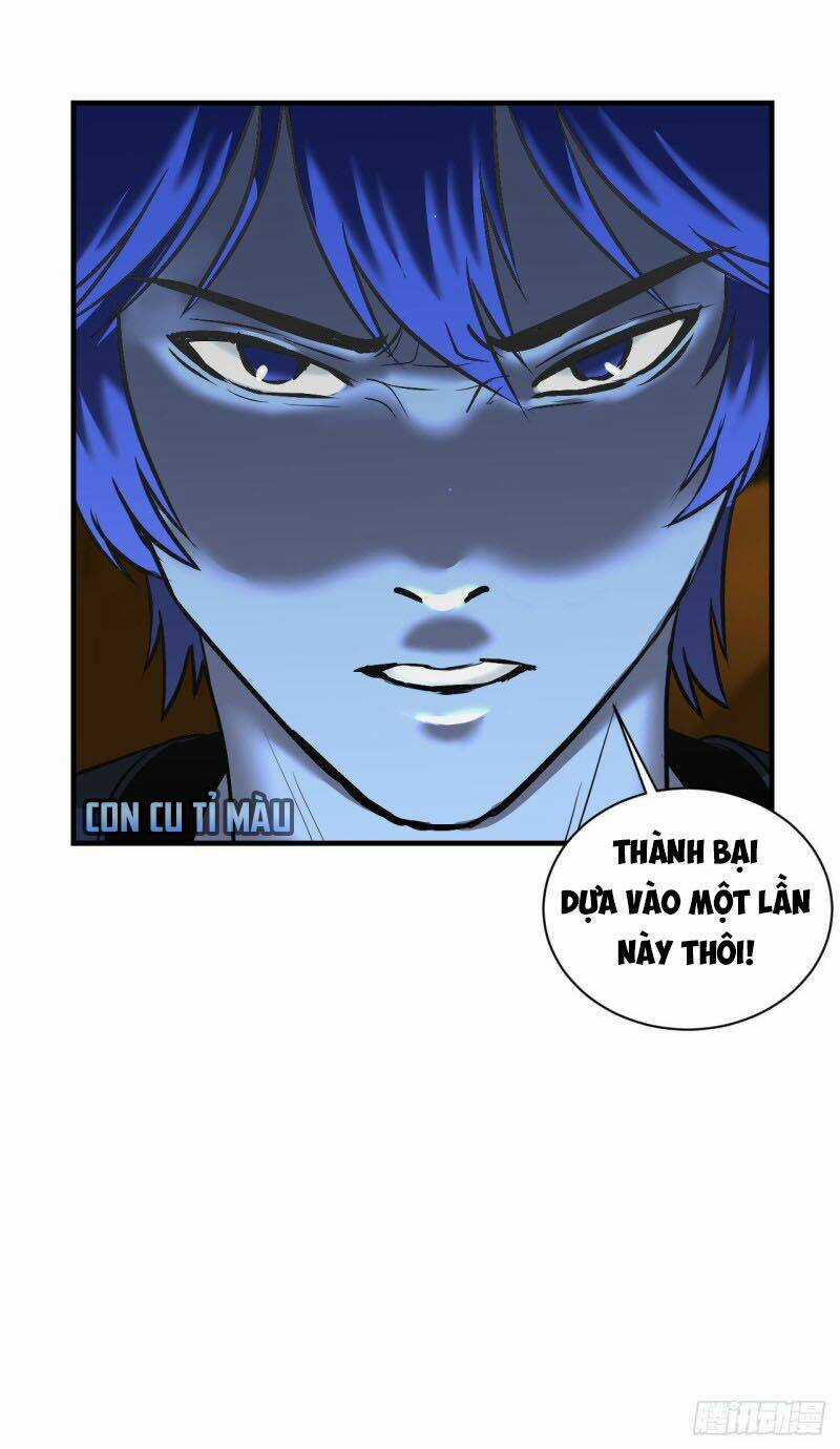Đế Quốc Lê Man Chapter 9 trang 41