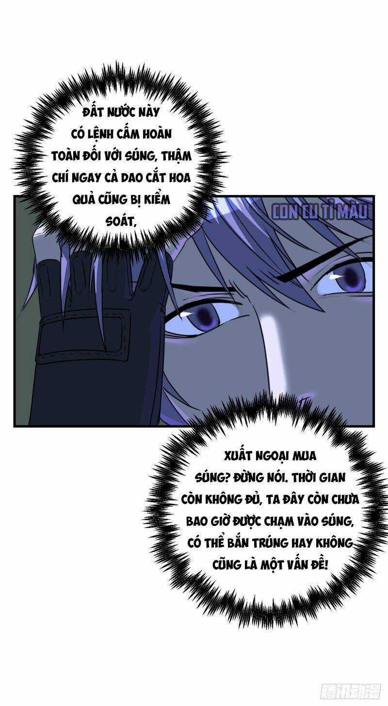 Đế Quốc Lê Man Chapter 9 trang 5